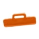 thumbnail image 2 of Clip De Bolsa De Alimentos Abrazadera De Sellado De Alimentos De Servicio Pesado Para Restaurantes Naranja, 2 of 3