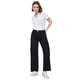 thumbnail image 1 of Jeans Mujer Wide Leg I Negro Corona, 1 of 5