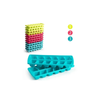 Genérico - Set 2 Cubiteras Surt Color