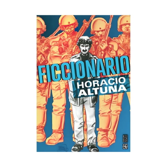 LIBRO FICCIONARIO /HORACIO ALTUNA