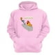 thumbnail image 1 of Polerón Canguro El Rey De La Selva Rosa Talla M Unisex, 1 of 3
