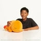 thumbnail image 2 of Peluche Pokémon Charmander Sleeping 45 cm, 2 of 2