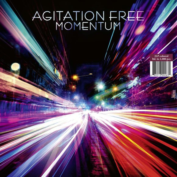 Disco de vinilo Momentum – Made In Germany Music