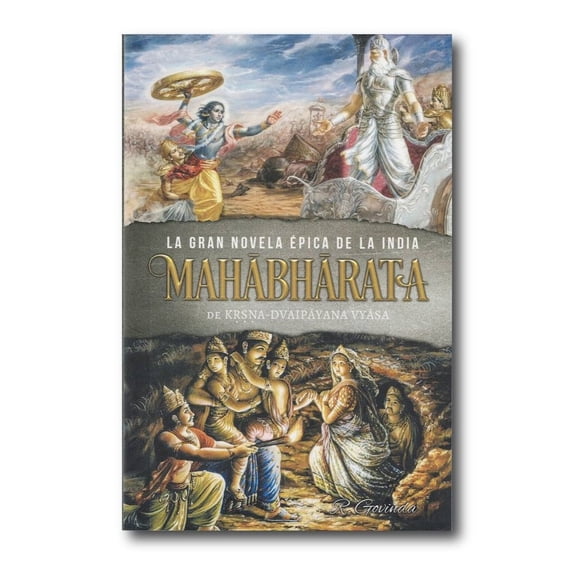 Mahabharata de bolsillo