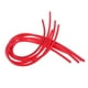 thumbnail image 2 of Mangas Anti-enredos para Pesca de Carpa, 25 Unidades, Rojo, 2 of 3