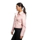 thumbnail image 2 of Chaqueta CHG80 Ecocuero Rosado, 2 of 3