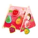 thumbnail image 1 of Clasificador De Formas De Madera Caja De Juguetes De Clasificación De Formas Clásicas Para Niños En Edad Preescolar 2-4 Años De Frutas, 1 of 5