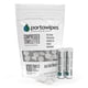 thumbnail image 1 of Toallitas comprimidas Portawipes, paquete de 100 con 2 fundas, 1 of 7