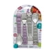 thumbnail image 4 of Utensilio para alimentación Set De 4 Cubiertos Gato Y Bulldog Morado y Gris, 4 of 4