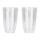 thumbnail image 1 of Vasos de repuesto para NutriBullet (alto, 24 unidades) de Preferred Parts | Piezas de repuesto y accesorios premium para NutriBullet (paquete de 2) Vhermosa, 1 of 5
