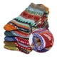 thumbnail image 4 of X6 Calcetin Invierno Lana Térmicos Grueso Sin Costura Mujer, 4 of 5