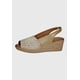 thumbnail image 1 of Sandalia Cuero Susanne Beige, 1 of 5