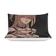 thumbnail image 3 of Death Note Anime Home Bed 3-piece Set Classic Japanese Anime Polyester Wash Student Dormitory Set, 3 of 5