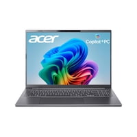 Ordenador Portátil Acer Aspire 16 Ai Copilot+ Pc 16 Gb Ram 512 Gb Ssd