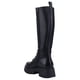 thumbnail image 4 of Bota Chalada Mujer Rust-10 Negro Casual, 4 of 5