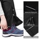 thumbnail image 4 of Pantalones impermeables ligeros de 33.000 pies para mujer, 4 of 6
