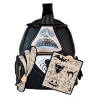 Minimochila Loungefly Nightmare Before Christmas Alcalde
