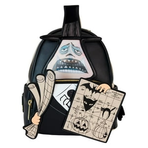 Minimochila Loungefly Nightmare Before Christmas Alcalde