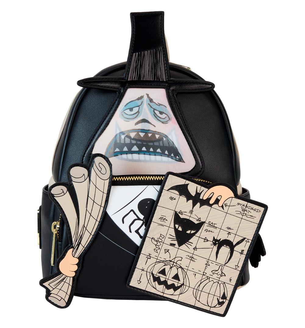 Minimochila Loungefly Nightmare Before Christmas Alcalde
