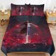 thumbnail image 1 of Wanda Maximoff Bedding Sets Ultra Soft Skin-Friendly Duvet Cover 3 Piece, Cute Comforter Cover Bed Set for Boys Girls Kids, 1 of 5