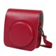 thumbnail image 2 of Caja Protectora Rústico Para Instax Mini 90 Instantánea Película Accesorios Rojo, 2 of 5