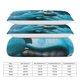 thumbnail image 2 of Monsters University Bedding Comforter Sets 3-Piece Bedding Set Soft Warm Bed Set for Bedroom All Season, 2 of 5