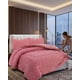 thumbnail image 2 of Juego de Cubrecama Sherpa con Relieve Trenzado Plaza y Media, 2 of 6