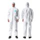 thumbnail image 1 of Traje Hazmat Andes Safety Pequeño Descartable para Laboratorio, 1 of 6