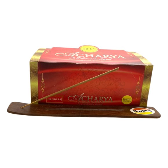 Set de Incienso Govinda 12x15 g Nandita Acharya