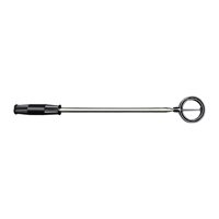 Ioensy - Recuperador De Pelotas De Golf, Recogedor De Pelotas De Golf Portátil De Metal Extensible, Regalos Para Golfistas, 50,4 Cm
