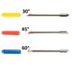 thumbnail image 2 of Base portacuchillas con 18 cuchillas de corte para Graphtec CB09, 2 of 7