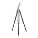 thumbnail image 3 of Telescopio de Metal Plateado, 3 of 3