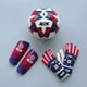 thumbnail image 3 of Canillera Hombre Fútbol USA TEAM Alon Sport, 3 of 3