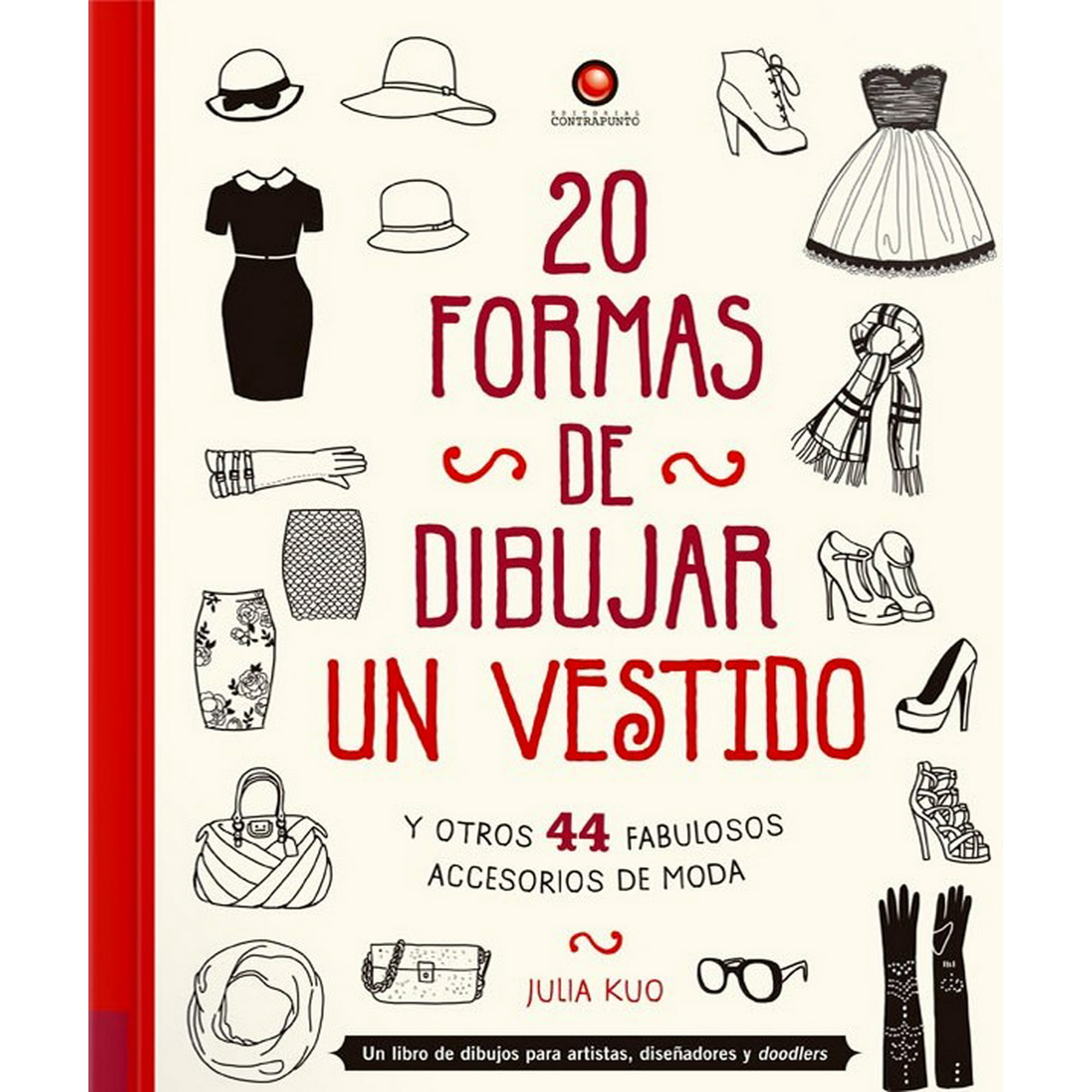 Contrapunto - 20 Formas De Dibujar Un Vestido