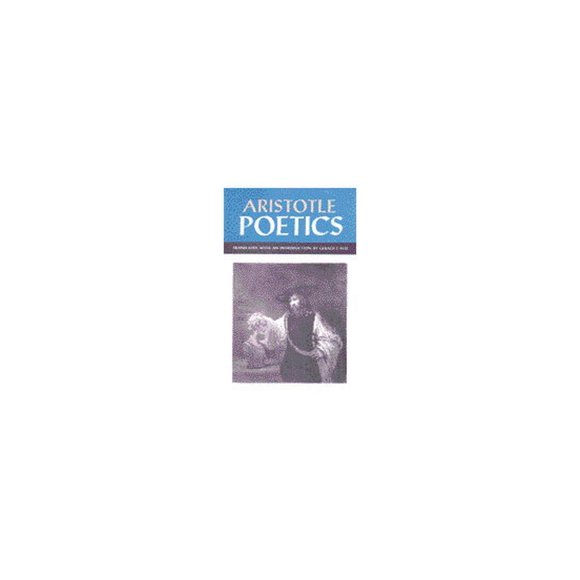 Libro University of Michigan Press – Aristóteles, Poética