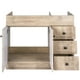 thumbnail image 2 of Mueble vanitorio color nogal 100 cm (sin cubierta), 2 of 4