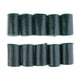 thumbnail image 3 of 10 hilos de lana de ganchillo para coser artesanías verdes, 3 of 5