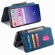 thumbnail image 2 of Funda Billetera Magnética para Samsung Galaxy S25 Plus Soporte Tarjetas Desmontable Azul, 2 of 6