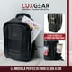 thumbnail image 4 of Mochila Escolar Notebook Niños Infantil Luxgear Bolso 40L, 4 of 11