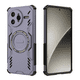 thumbnail image 1 of Funda FOXDOCK para Xiaomi Poco F7 Ultra , magnética, resistente a golpes, con soporte, unisex, carga inalámbrica, 1 of 4