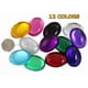 thumbnail image 5 of Cabochons Allstarco Red Ruby H103, acrílico, 40 x 30 mm, 4 unidades, 5 of 9