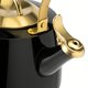 thumbnail image 3 of Tetera Silbadora Thyme Table Acero Inoxidable 1.8L Negra, 3 of 3