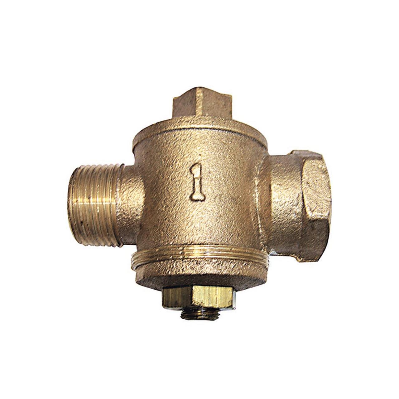 Stretto - Llave Collar He-hi 3/4 Mz