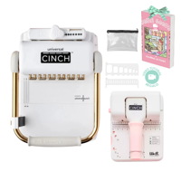 We R Memory Keeppers - Universal Cinch + Disc Cinch + Regalo Libro Pdf + Curso En Video