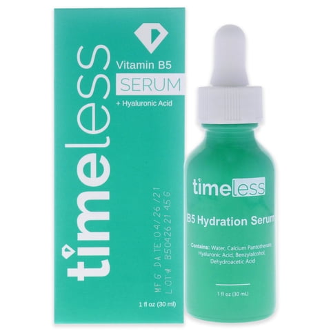 Suero Timeless Vitamina B5 30Ml Unisex