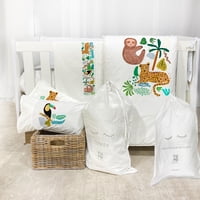 Tuyo Print - Set Cuna - - Jungla