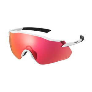 Lente Shimano Equinox Metallic White Ridescape Road