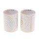 thumbnail image 5 of juego de 2 rollos de cinta de papel autoadhesivas pegatinas de papel cinta scrapbooking b, 5 of 5