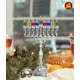 thumbnail image 4 of Velas de aceite Ner Mitzvah Hanukkah Colored Ohr Lights, paquete de 44, 4 of 9