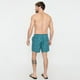 thumbnail image 3 of Traje de Baño Hombre Turquesa Full Print Corona, 3 of 5
